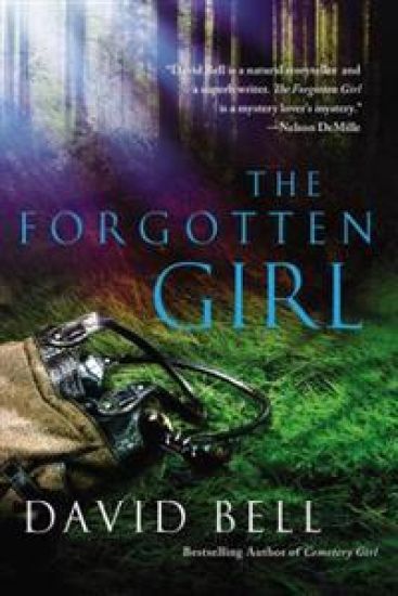The Forgotten Girl – David Bell, kirjan kansikuva