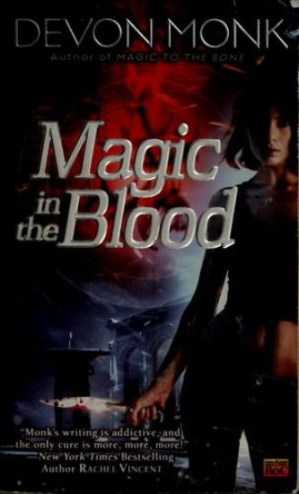 Magic In The Blood