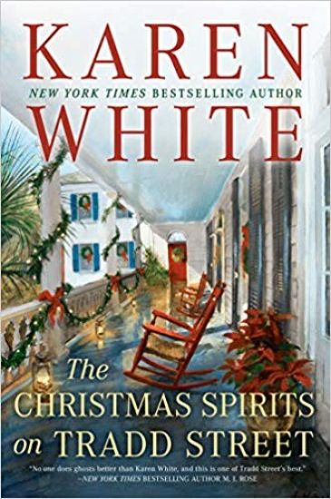 The Christmas Spirits On Tradd Street