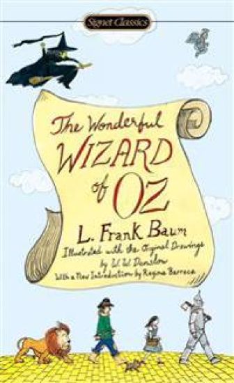 The Wonderful Wizard Of Oz