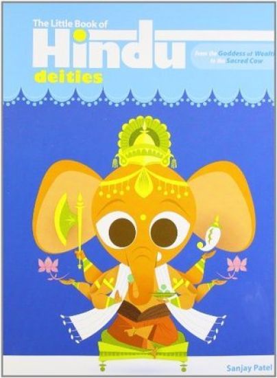 The Little Book Of Hindu Deities