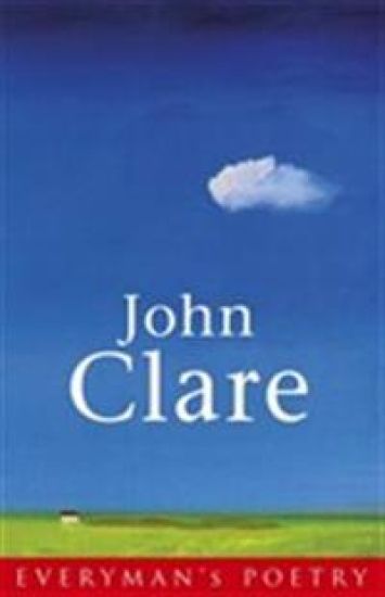 Clare: Everyman's Poetry – John Clare, kirjan kansikuva