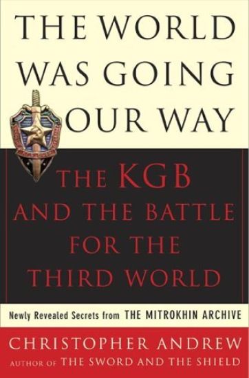 World Was Going Our Way