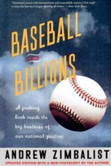 Baseball And Billions