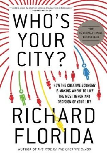 Who's Your City?