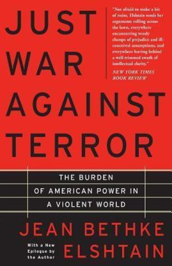 Just War Against Terror