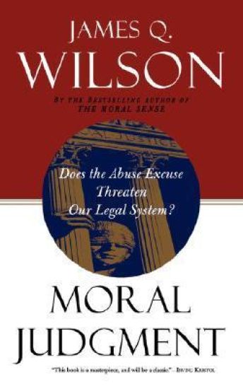 Moral Judgment