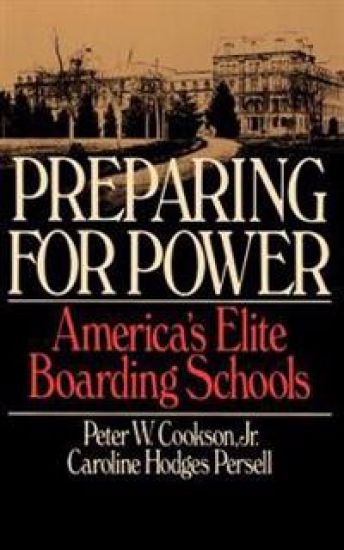 Preparing For Power