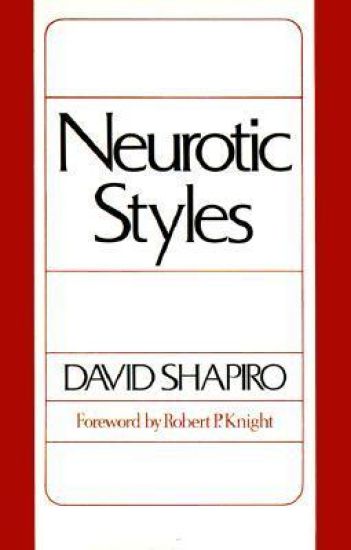 Neurotic Styles