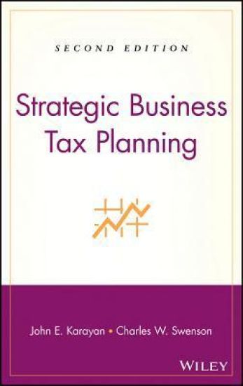 Strategic Business Tax Planning