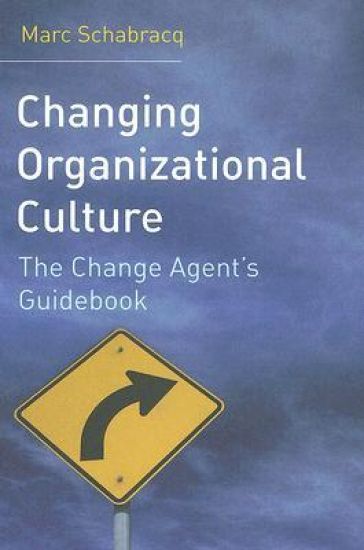 Changing Organizational Culture