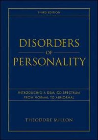 Disorders of Personality