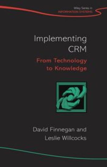 Implementing CRM