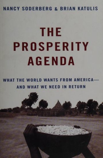 The Prosperity Agenda