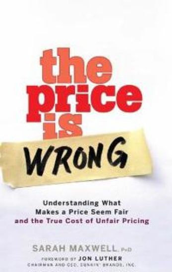 The Price is Wrong