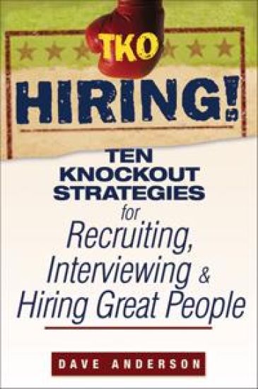 TKO Hiring!