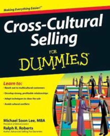 Cross–Cultural Selling For Dummies