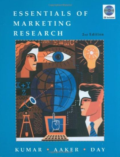 Essentials of Marketing Research, 2nd Edition with SPSS 17.0
