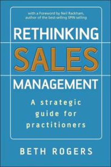 Rethinking Sales Management