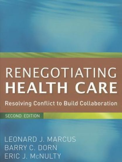 Renegotiating Health Care