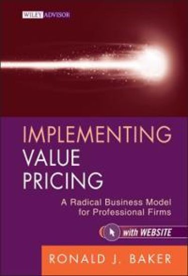 Implementing Value Pricing