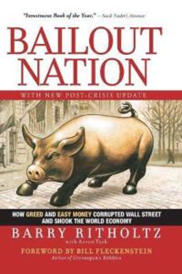 Bailout Nation, with New Post-Crisis Update