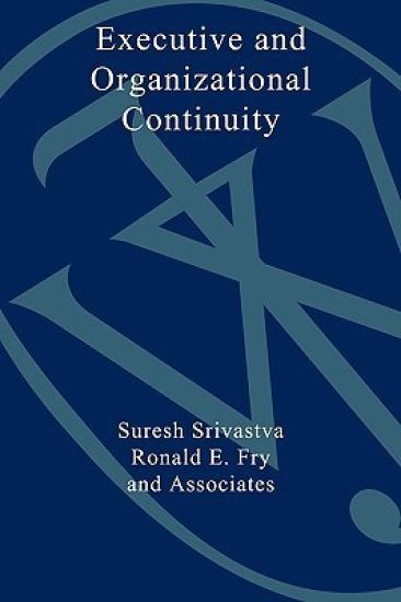 Executive and Organizational Continuity