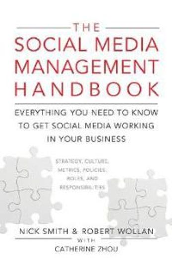 The Social Media Management Handbook