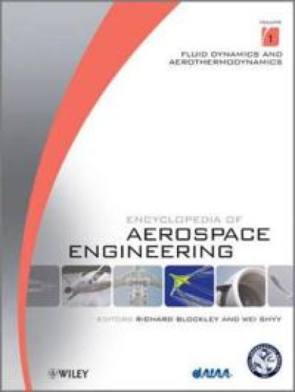 Encyclopedia of Aerospace Engineering, 9 Volume Set – Richard Blockley, kirjan kansikuva