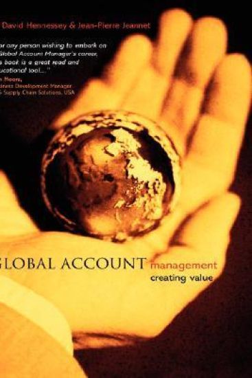Global Account Management