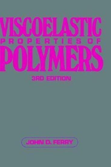 Viscoelastic Properties of Polymers