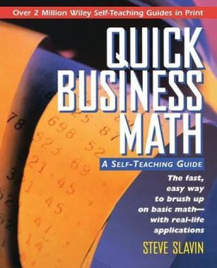 Quick Business Math
