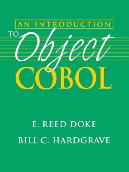 An Introduction to Object COBOL