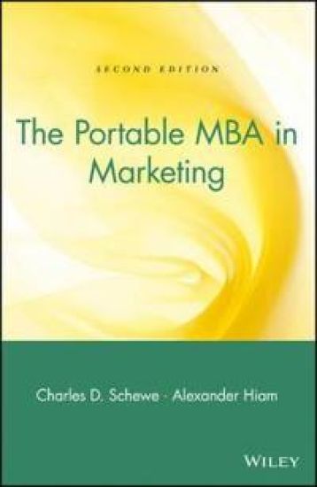 The Portable MBA in Marketing