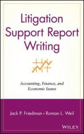 Litigation Support Report Writing