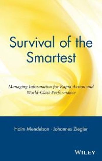 Survival of the Smartest