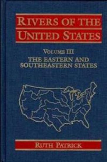 Rivers of the United States, Volume 3, The Eastern and Southeastern States,