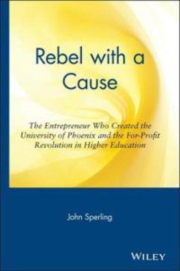 Rebel with a Cause