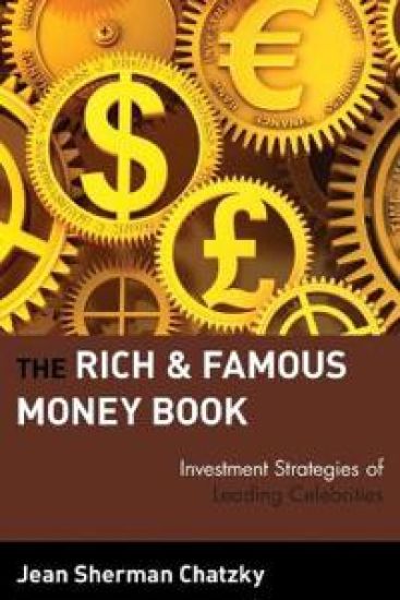 The Rich and Famous Money Book