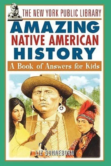 The New York Public Library Amazing Native American History
