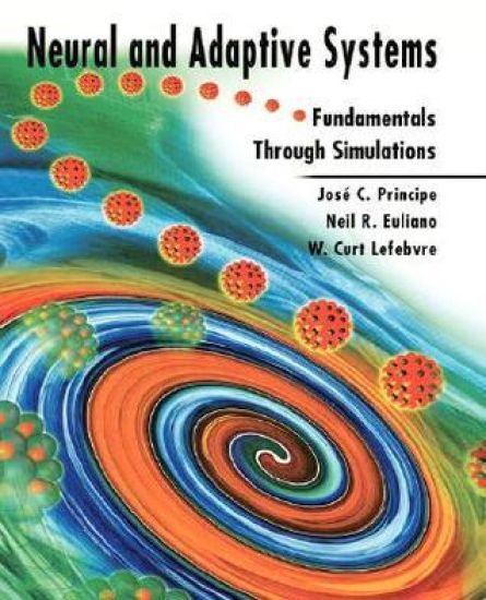 Neural and Adaptive Systems – José C. Principe, kirjan kansikuva