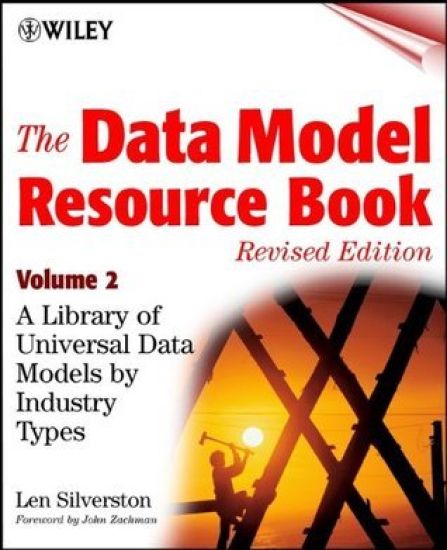 The Data Model Resource Book, Volume 2
