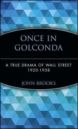 Once in Golconda