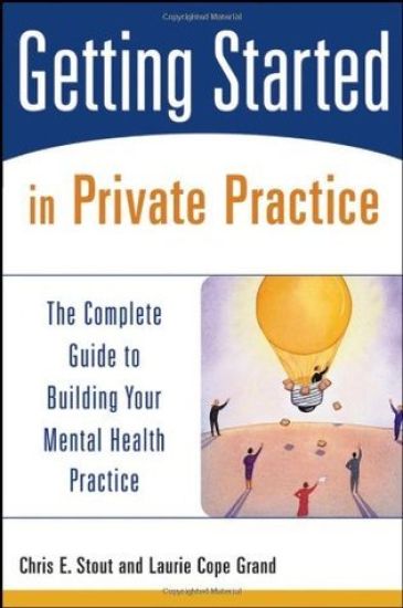 Getting Started in Private Practice