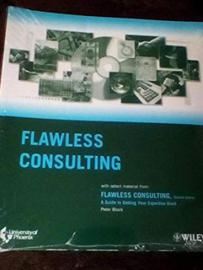 Flawless Consulting for University of Phoenix