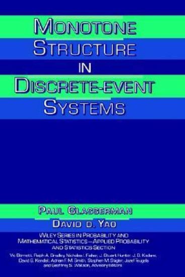 Monotone Structure in Discrete-Event Systems