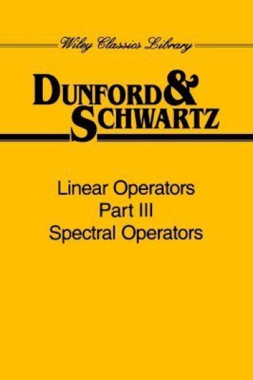 Linear Operators, Part 3
