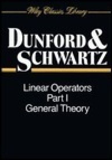 Linear Operators, Part 1