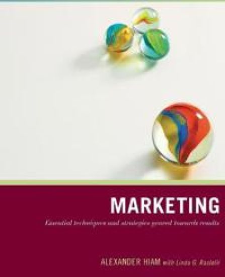 Wiley Pathways Marketing