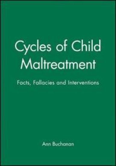 Cycles of Child Maltreatment